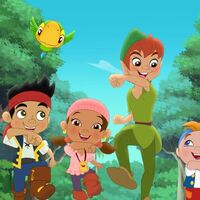 Here We Go Yo Ho Jake And The Never Land Pirates Wiki Fandom