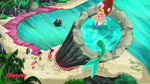 Queen Coralie-sleeping mermaid07