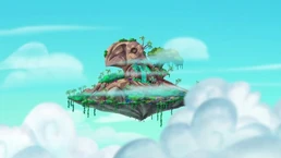 Skybird Island