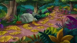 Yellow Leaf Road