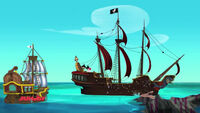 Bucky&Jolly Roger-Ahoy, Captain Smee!03