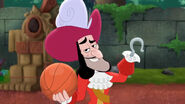 Hook-Basketballs Aweigh!