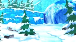 Cave of Ice-Queen Izzy-bella01