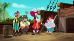 Hook&crew-Mr. Smee's Pet02