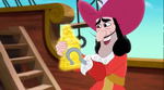 Hook-The Golden Smee