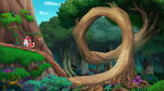 Old Twisty Tree-Race-Around Rock04