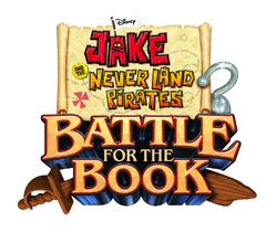 Battle for the book logo
