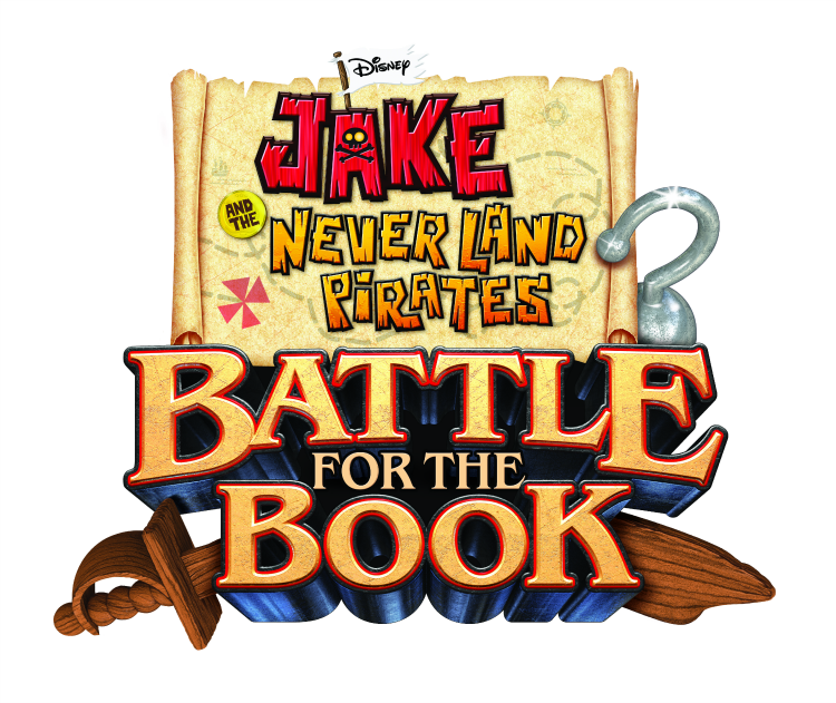 Jake and the Never Land Pirates: Battle for the Book/Transcript | Jake ...