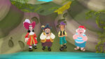 Hook&crew-The Mystery of Mysterious Island!11