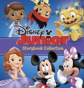 Disney Junior Storybook Collection-2014 reissue