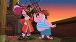 Hook&Smee-Night of the Golden Pumpkin09