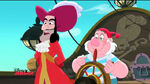 Hook&Smee-Izzy's Trident Treasure