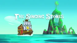 The Singing Stones titlecard