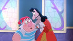 Hook&Smee-The Never Land Pirates Ball10