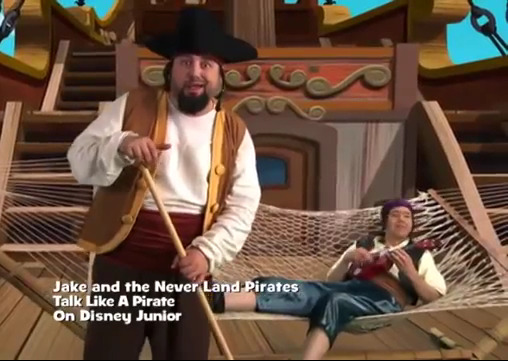 talk like a pirate day song
