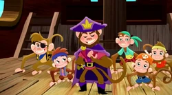 King Zongo/Gallery | Jake and the Never Land Pirates Wiki | Fandom