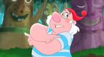 Smee-A Feather in Hook's Hat10