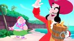 Hook&Smee-Jake's starfish search01