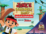 Jake's Buccaneer Blast LEGO® DUPLO® Adventures!