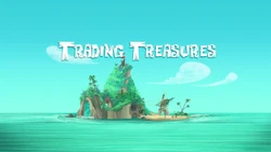 Trading Treasures titlecard