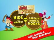 Jake&Hook-Disney Junior Appisodes