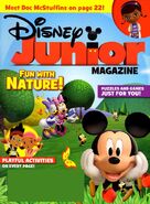 Disney Junior Official Magazine -issue04