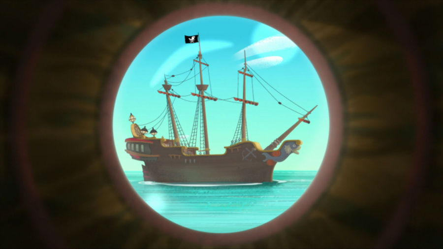 Jolly Roger | Jake and the Never Land Pirates Wiki | Fandom