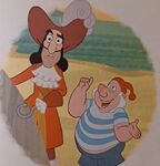 Hook&Smee-Shadow Play!03