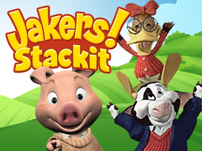 Stack It Jakers! Wiki Fandom