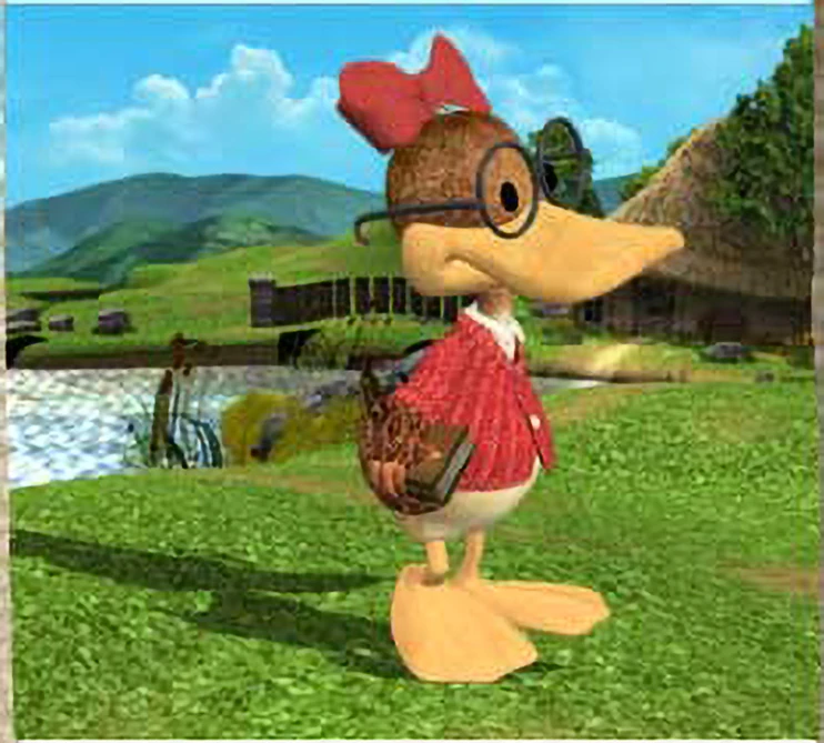 Dannan O'Mallard Jakers! Wiki Fandom