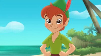 Peter Pan Jake #39 s Adventures Wiki Fandom