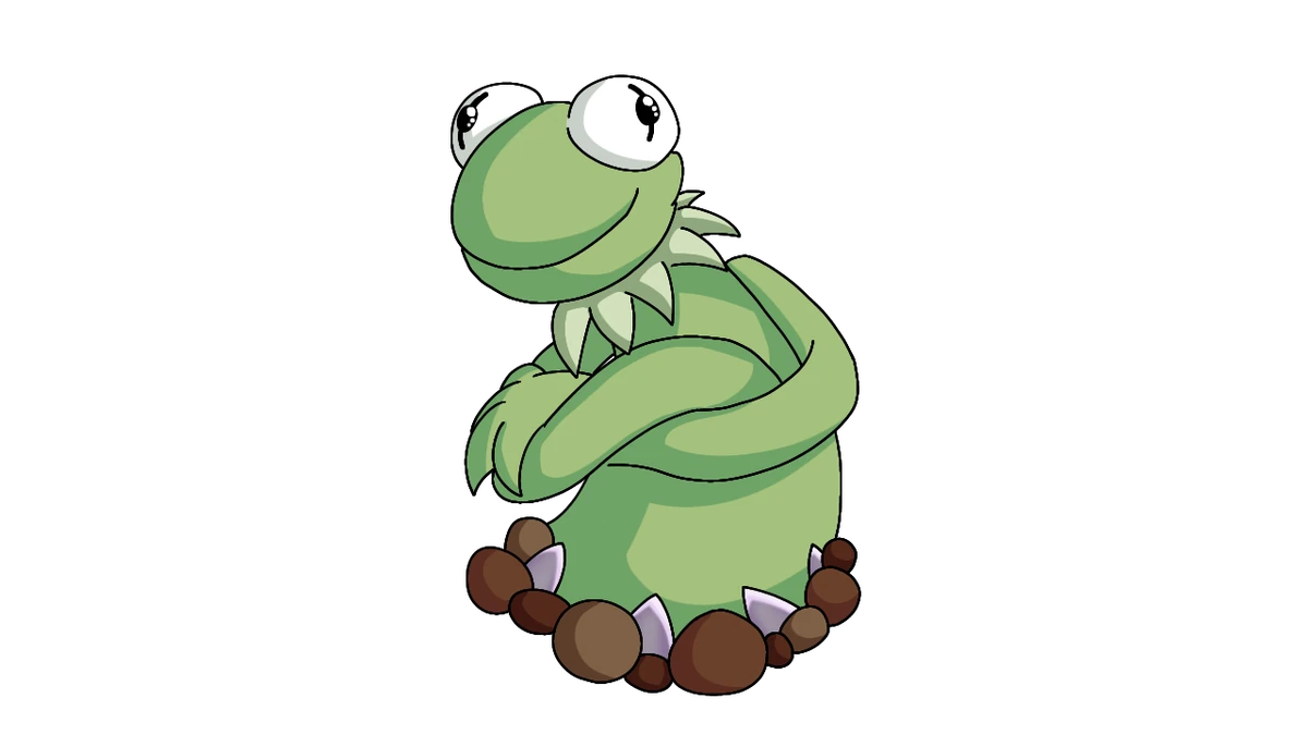 KERMIT SHEET!! DAMNGOOD ダムグッド Kermit's Sewer Slide