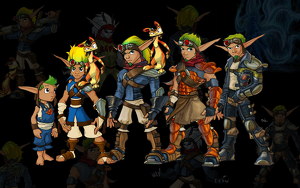 Jak | Jak games Wiki | Fandom