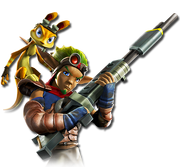 Avatar jak daxter 1