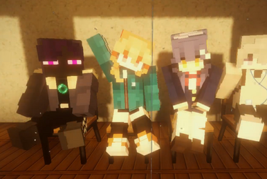 Minecraft Lớp Học Ma Sói 2 | Wiki Jaki Natsumi | Fandom