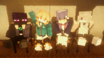 Minecraft Lớp Học Ma Sói 2 | Wiki Jaki Natsumi | Fandom