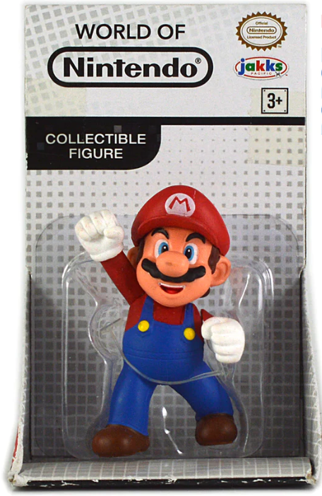World of discount nintendo collectible figures