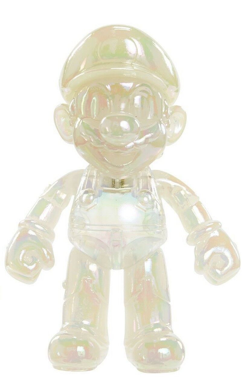 A Jakks Pacific Super Mario 4” Cat Toad has reportedly been listed