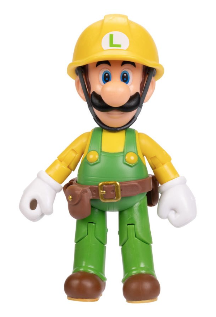 A Jakks Pacific Super Mario 4” Cat Toad has reportedly been listed