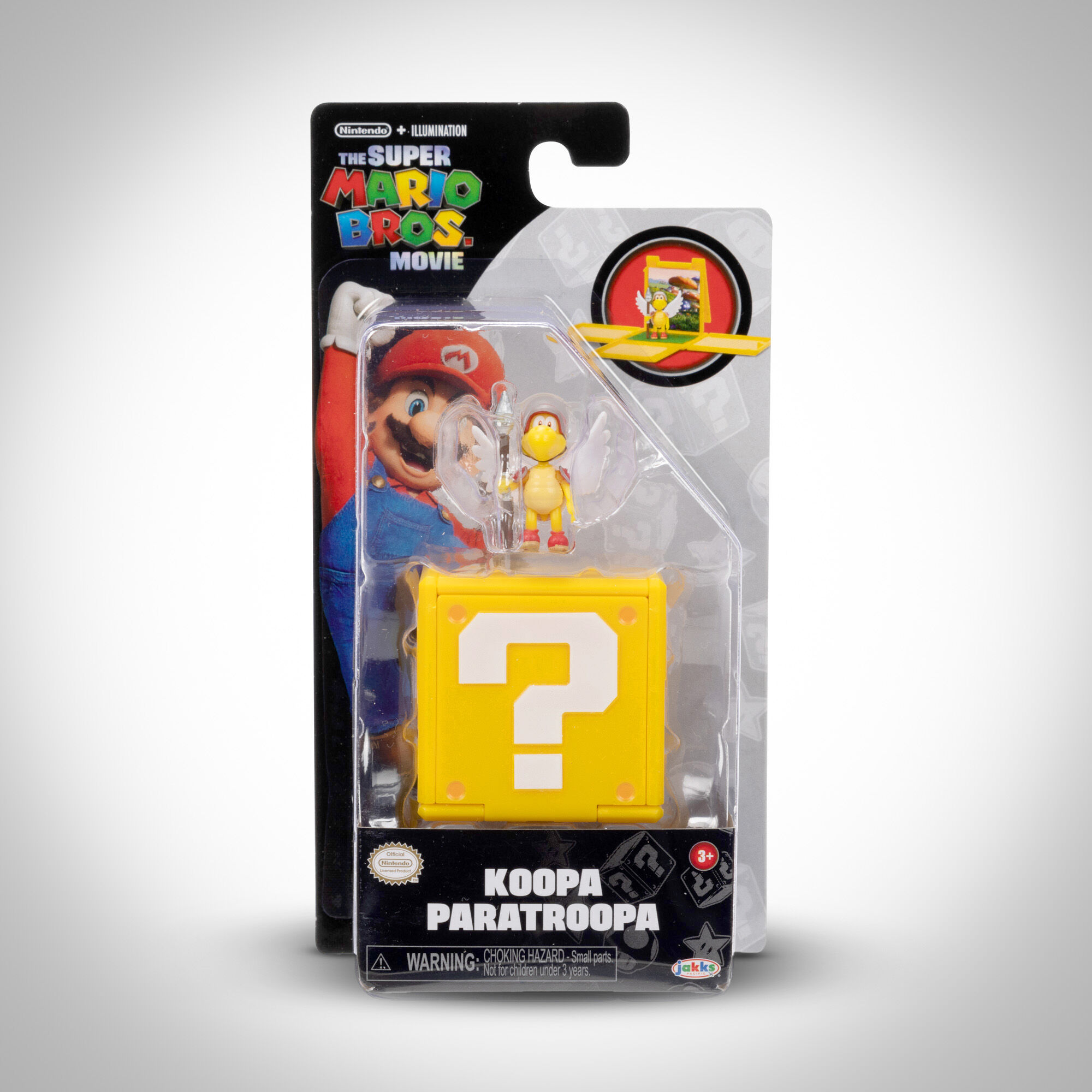 The Super Mario Bros. Movie | Jakks Nintendo Wiki | Fandom