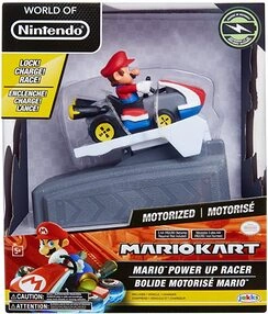 Power Up Racers | Jakks Nintendo Wiki | Fandom