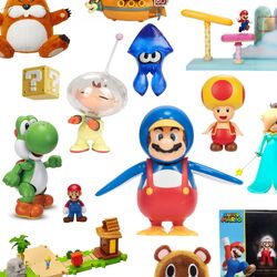 Jakks pacific best sale world of nintendo