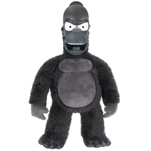 Peluche Homer Simpson 40 Cm - The Simpson Pour La Maison Pas Cher Et - Foto 3