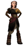 Valka transparent