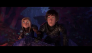 Httyd3 - HiccupAstrid