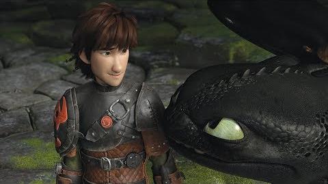 HOW TO TRAIN YOUR DRAGON 2 - "Dragon Sanctuary (Extended)" Clip-0