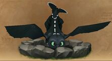 W grze DreamWorks Dragons: Rise of Berk