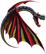 Bojowy Ślizgochlast (Defender Slitherwing)