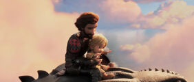 THW-Hiccup, Nuffink-2