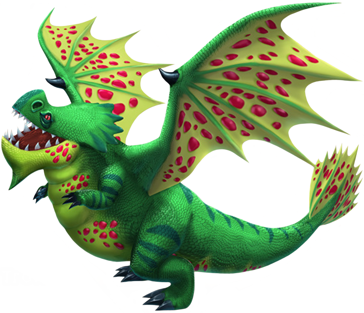 Fiend Trowel Jak Wytresować Smoka Wiki Fandom